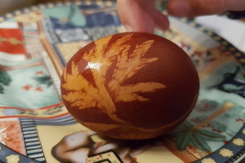 Natural Easter Eggs 2026 Edited