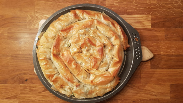 burek pie 2026 recipe