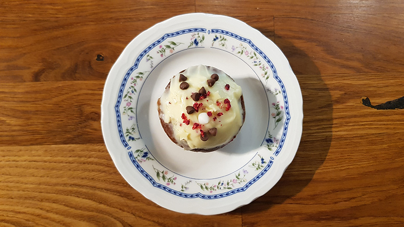 muffins home made recipe web